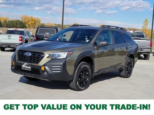 2022 Subaru Outback Wilderness