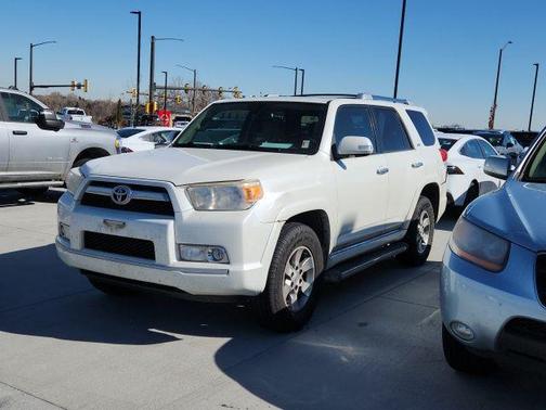 2011 Toyota 4Runner SR5