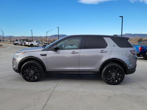 2021 Land Rover Discovery Sport S
