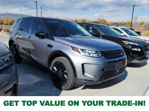 2021 Land Rover Discovery Sport S