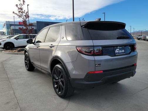 2021 Land Rover Discovery Sport S