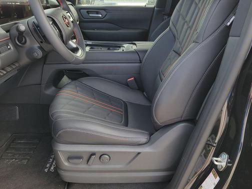 Super Black 2026 Nissan Armada PRO-4X
