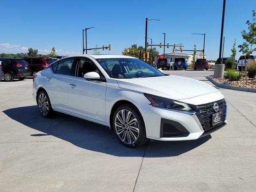 2025 Nissan Altima 2.5 SL