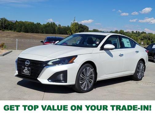 2025 Nissan Altima 2.5 SL