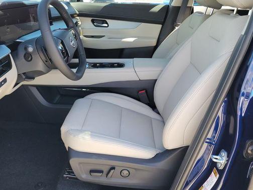 Deep Ocean Blue Pearl 2026 Nissan Murano SL