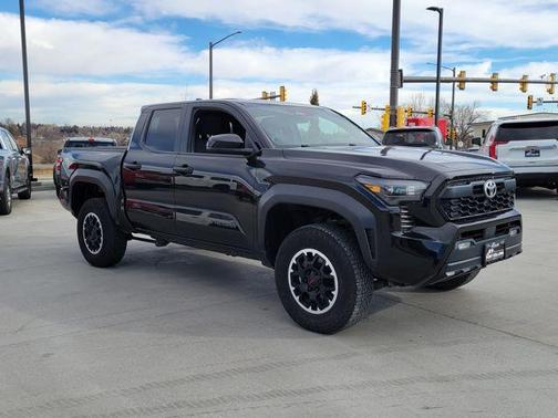2024 Toyota Tacoma TRD Off Road