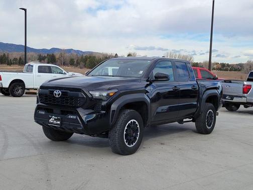2024 Toyota Tacoma TRD Off Road