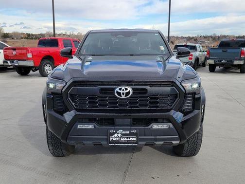 2024 Toyota Tacoma TRD Off Road