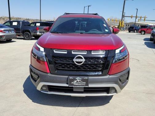2025 Nissan Pathfinder Rock Creek 4WD