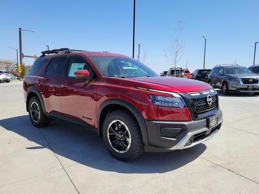 2025 Nissan Pathfinder Rock Creek 4WD