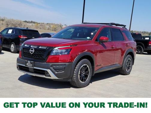 2025 Nissan Pathfinder Rock Creek 4WD