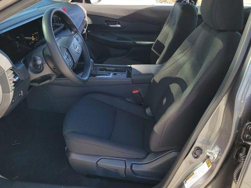 Gun Metallic 2026 Nissan Sentra S