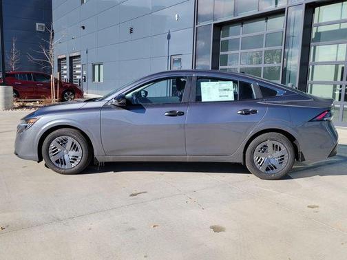 Gun Metallic 2026 Nissan Sentra S