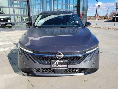 Gun Metallic 2026 Nissan Sentra S