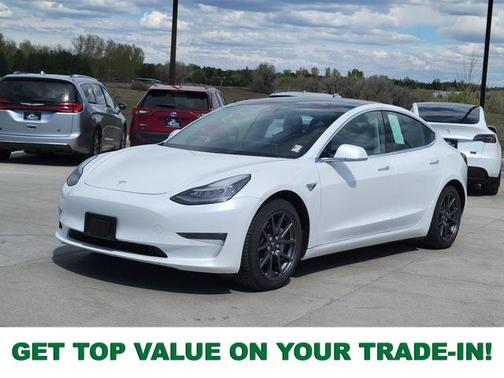 2019 Tesla Model 3 Long Range