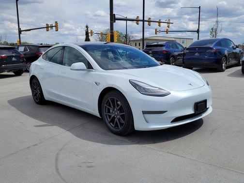 2019 Tesla Model 3 Long Range
