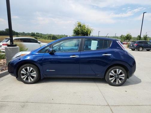 2016 Nissan Leaf SV