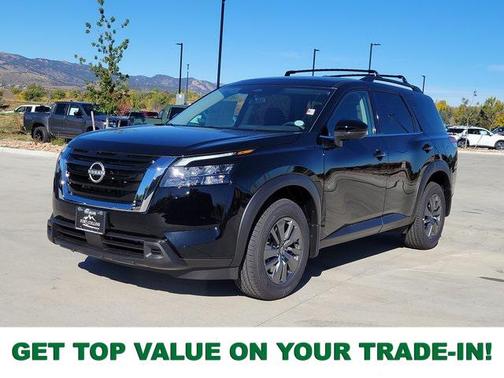 2025 Nissan Pathfinder SV 4WD