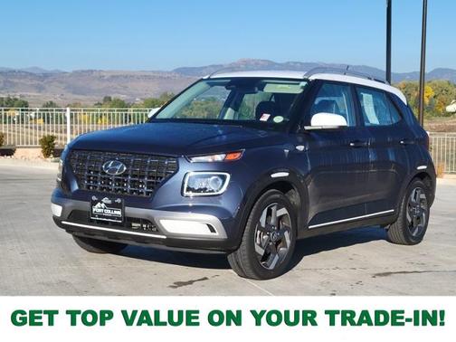 2023 Hyundai VENUE Limited