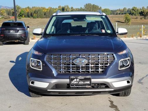 2023 Hyundai VENUE Limited