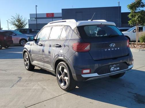 2023 Hyundai VENUE Limited