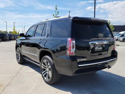 2019 GMC Yukon Denali