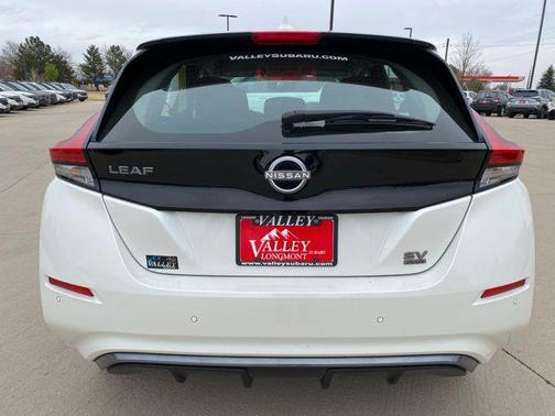 2023 Nissan Leaf SV PLUS 60 kWh