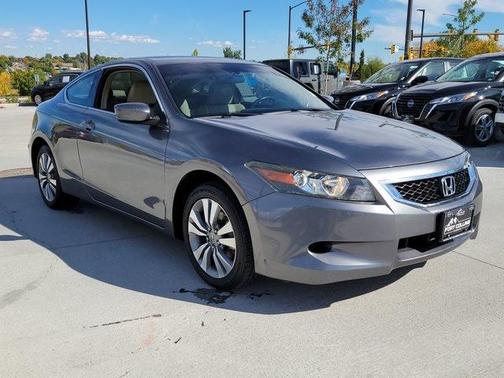 2008 Honda Accord EX-L