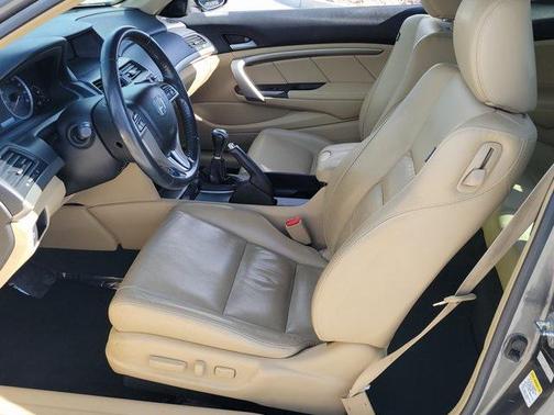 2008 Honda Accord EX-L