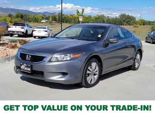 2008 Honda Accord EX-L