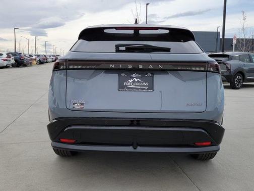 2025 Nissan ARIYA ENGAGE