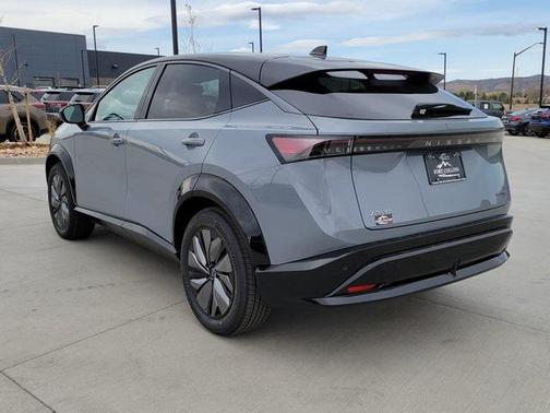 2025 Nissan ARIYA ENGAGE