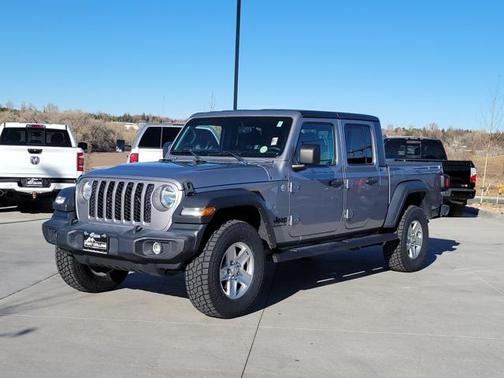 2020 Jeep Gladiator Sport S