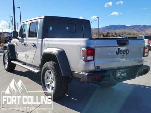 2020 Jeep Gladiator Sport S