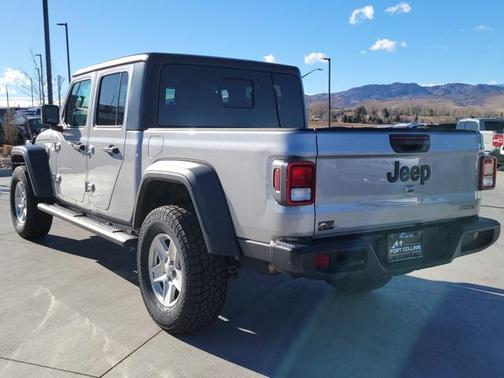 2020 Jeep Gladiator Sport S