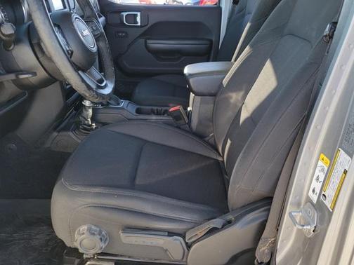 2020 Jeep Gladiator Sport S