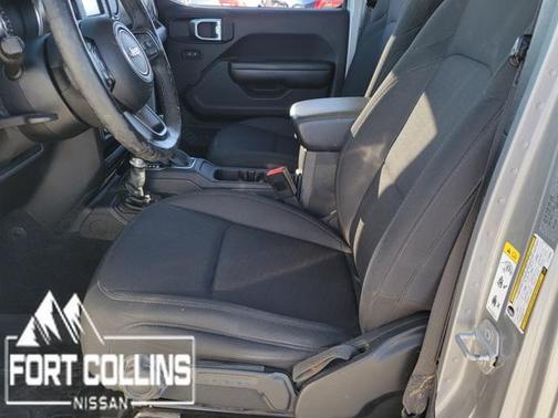 2020 Jeep Gladiator Sport S