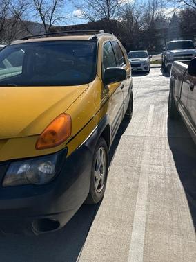 2001 Pontiac Aztek Base