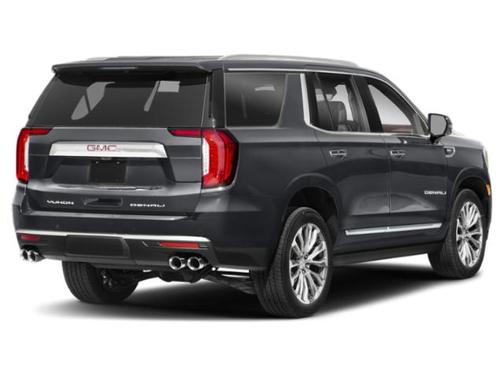 Titanium Rush Metallic 2023 GMC Yukon Denali