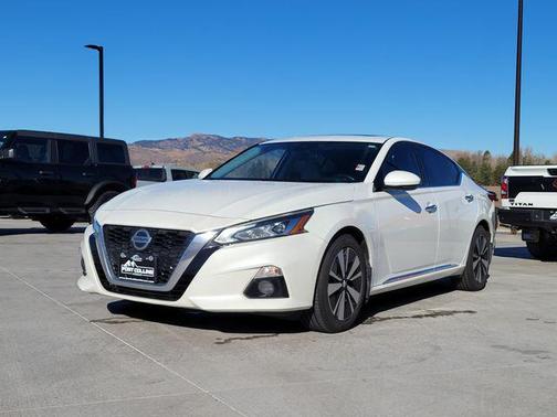 2021 Nissan Altima 2.5 SL