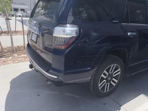 2015 Toyota 4Runner Limited