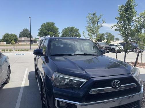 2015 Toyota 4Runner Limited