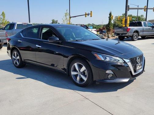 2019 Nissan Altima 2.5 SL