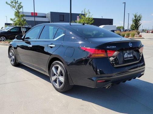 2019 Nissan Altima 2.5 SL