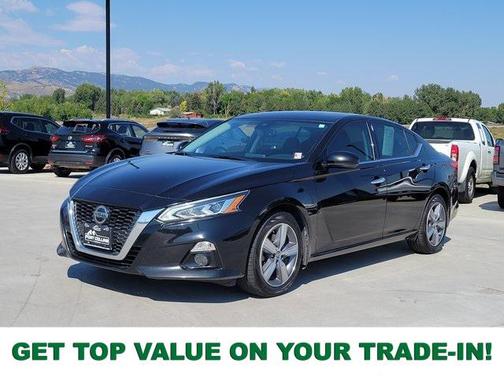 2019 Nissan Altima 2.5 SL