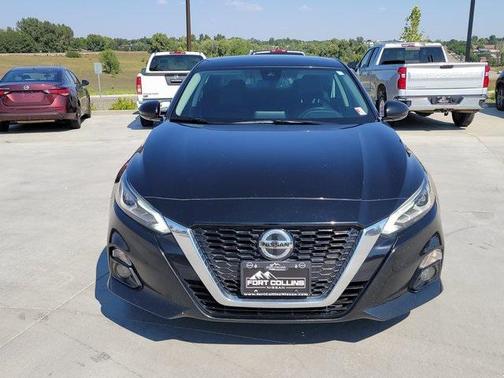 2019 Nissan Altima 2.5 SL
