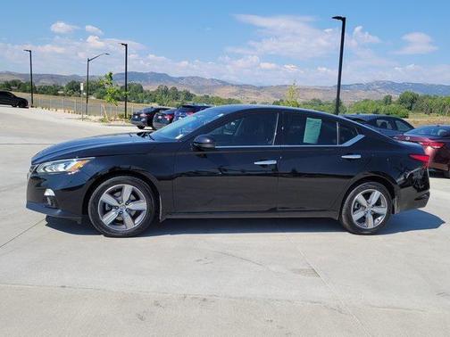 2019 Nissan Altima 2.5 SL