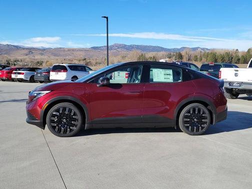 2026 Nissan Leaf PLATINUM+