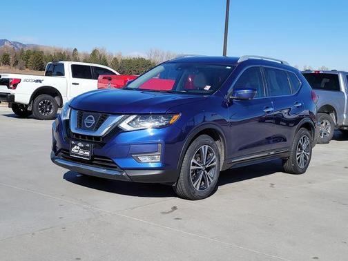 2017 Nissan Rogue SL