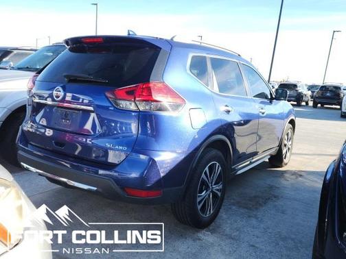 2017 Nissan Rogue SL